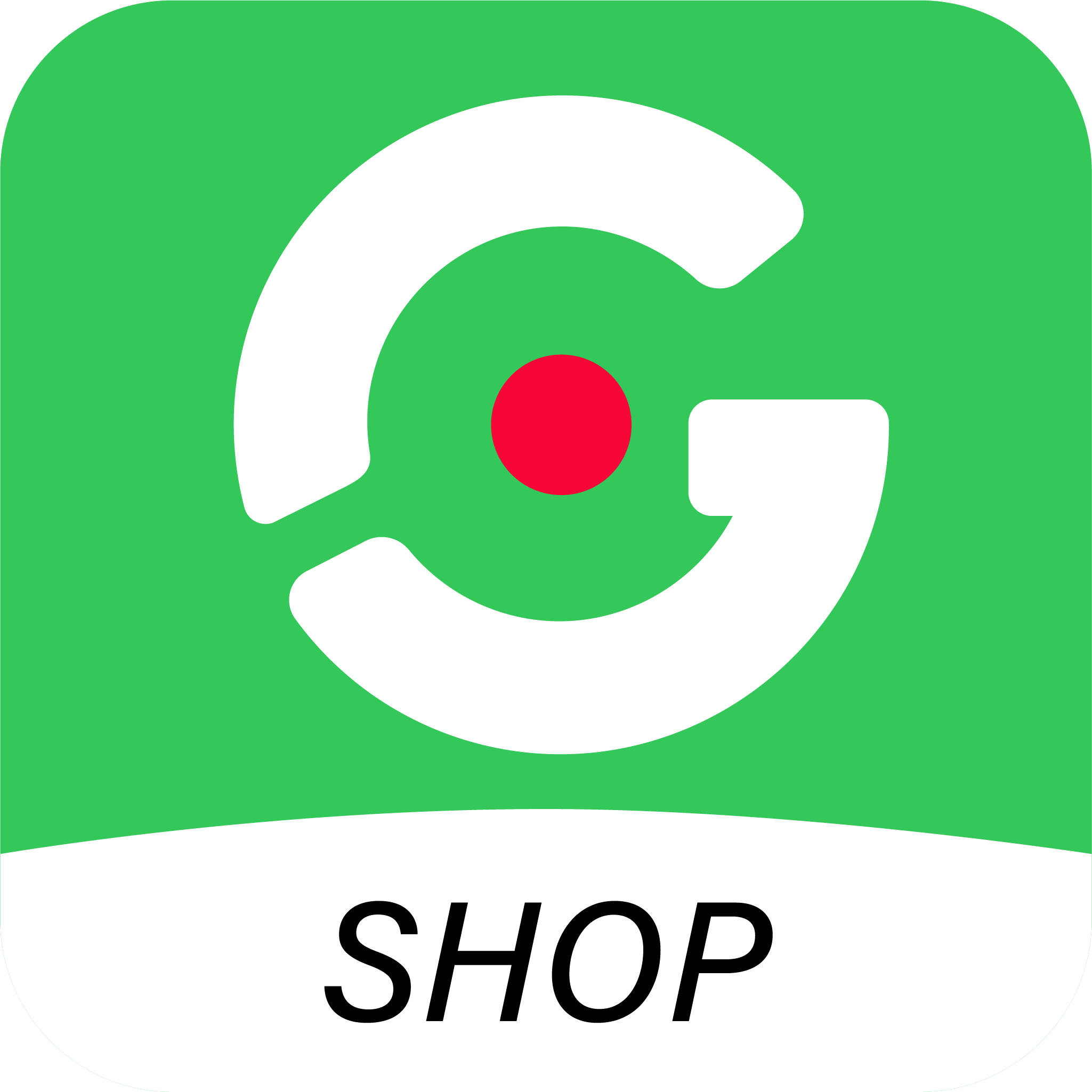 EC SHOP Logo